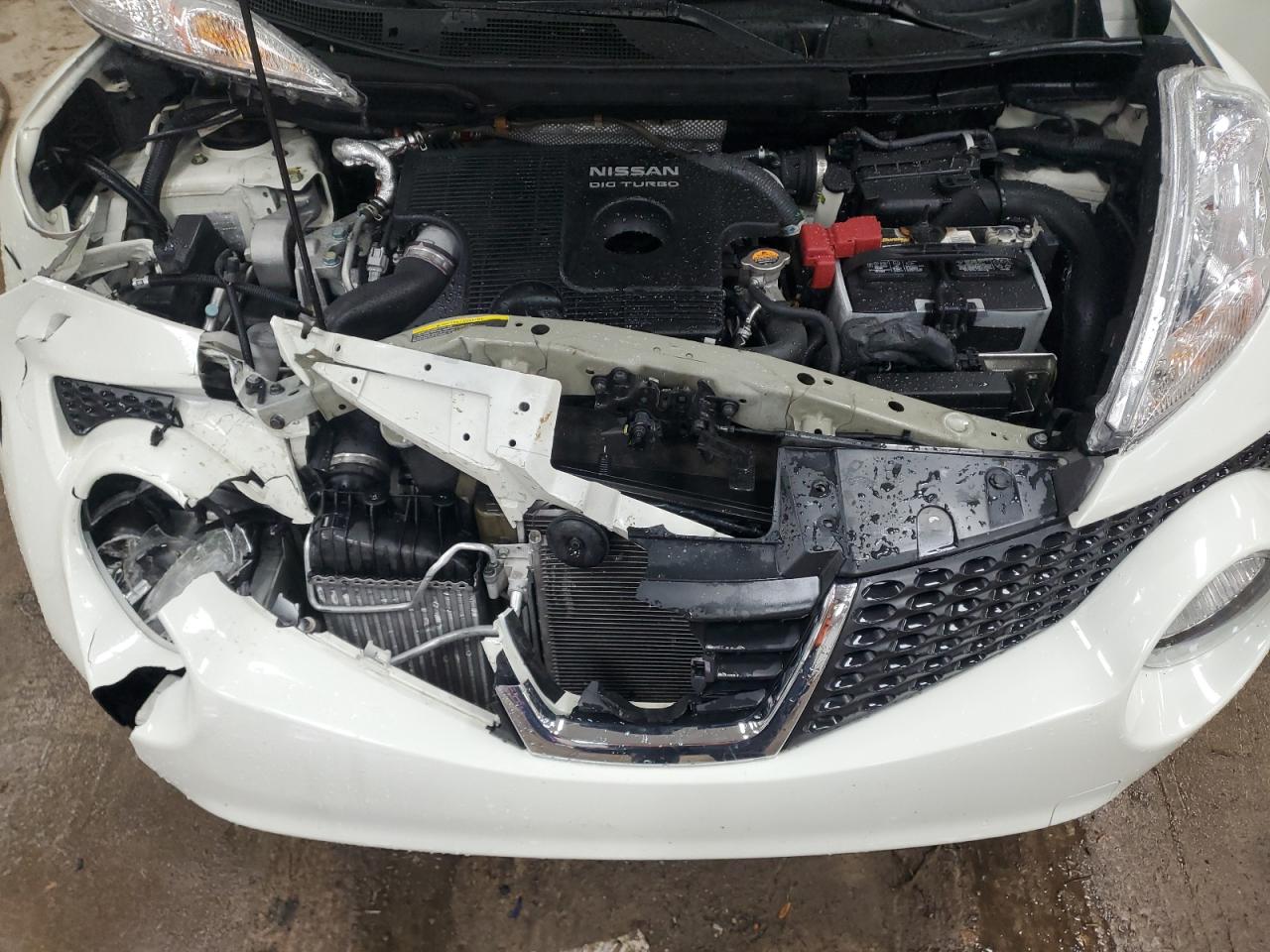 Nissan JUKE S Image 12