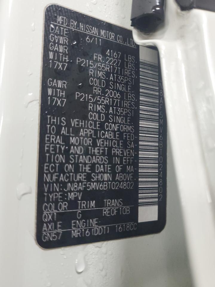 Nissan JUKE S Image 11