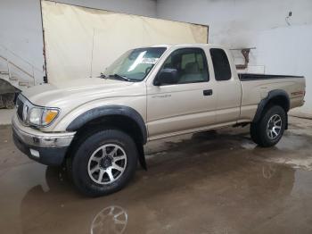  Salvage Toyota Tacoma
