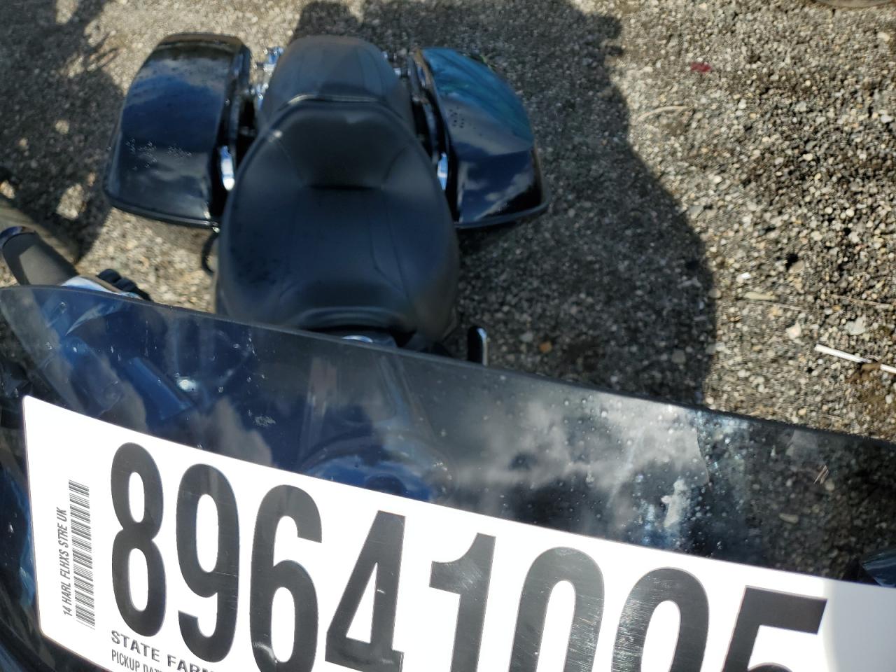 Harley-Davidson Fl Street Glide Special Image 5