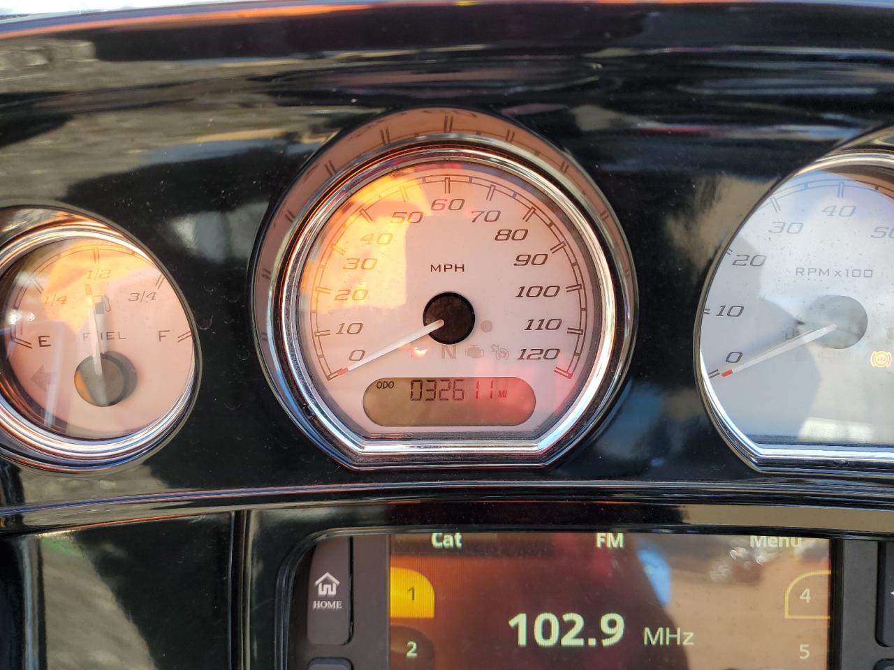 Harley-Davidson Fl Street Glide Special Image 4