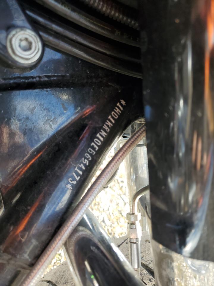 Harley-Davidson Fl Street Glide Special Image 8