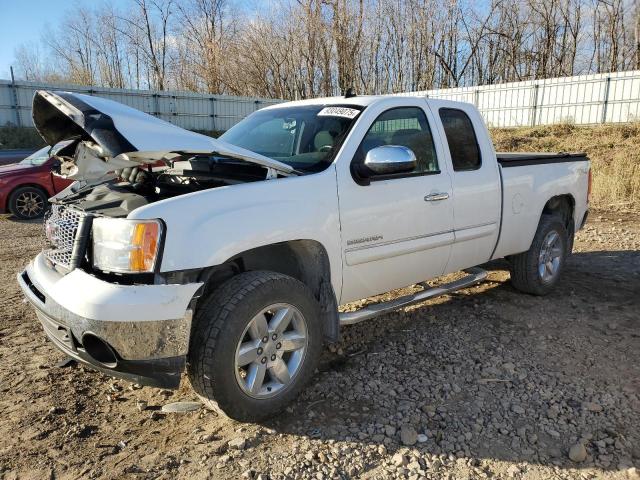  Salvage GMC Sierra