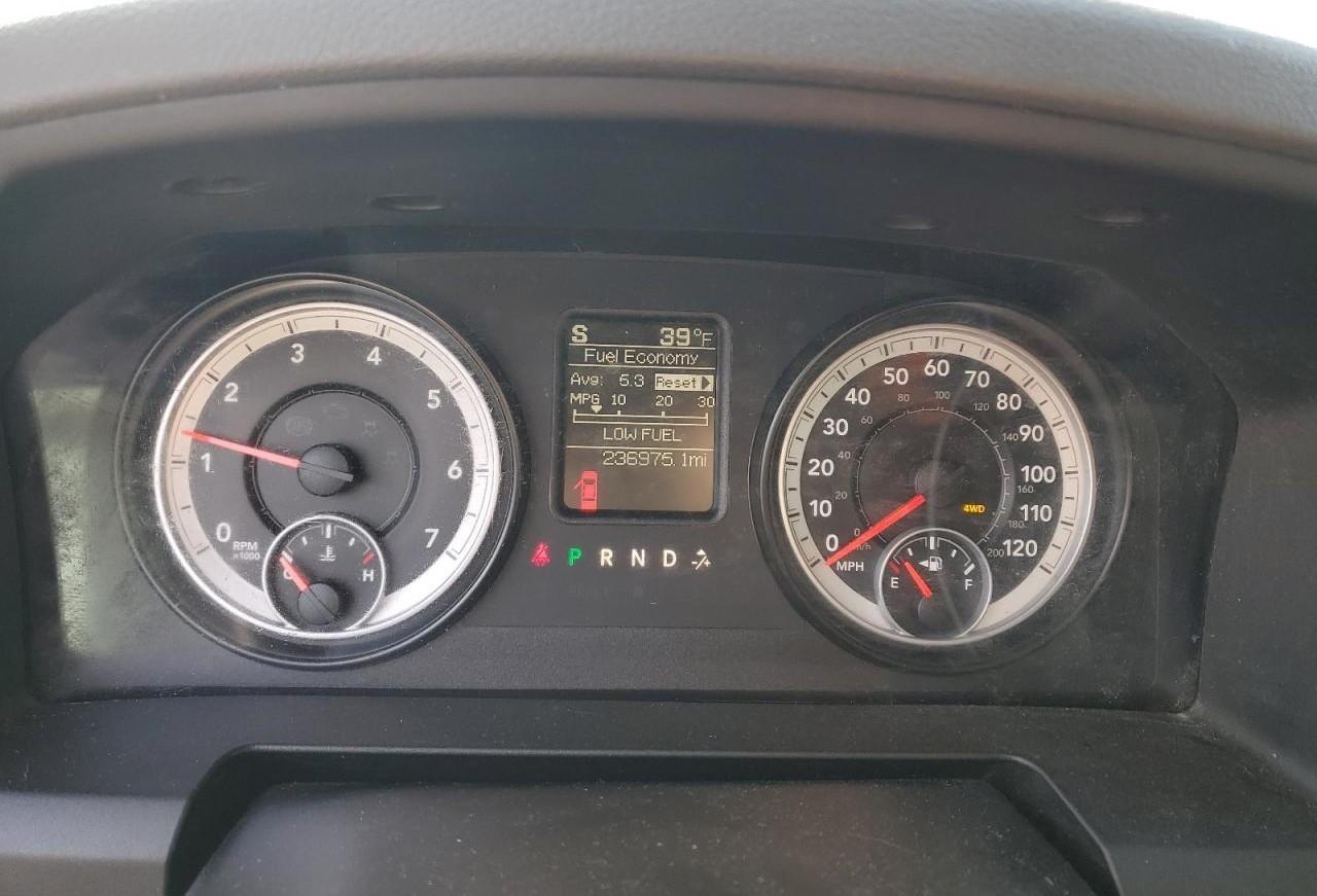 Ram 1500 Slt Image 9