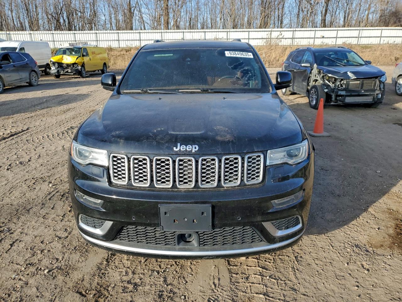 Jeep Grand Cherokee Summit Image 4