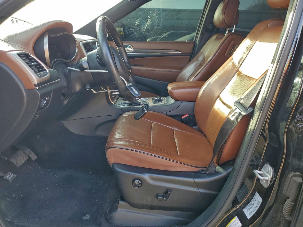 Jeep Grand Cherokee Summit Image 5