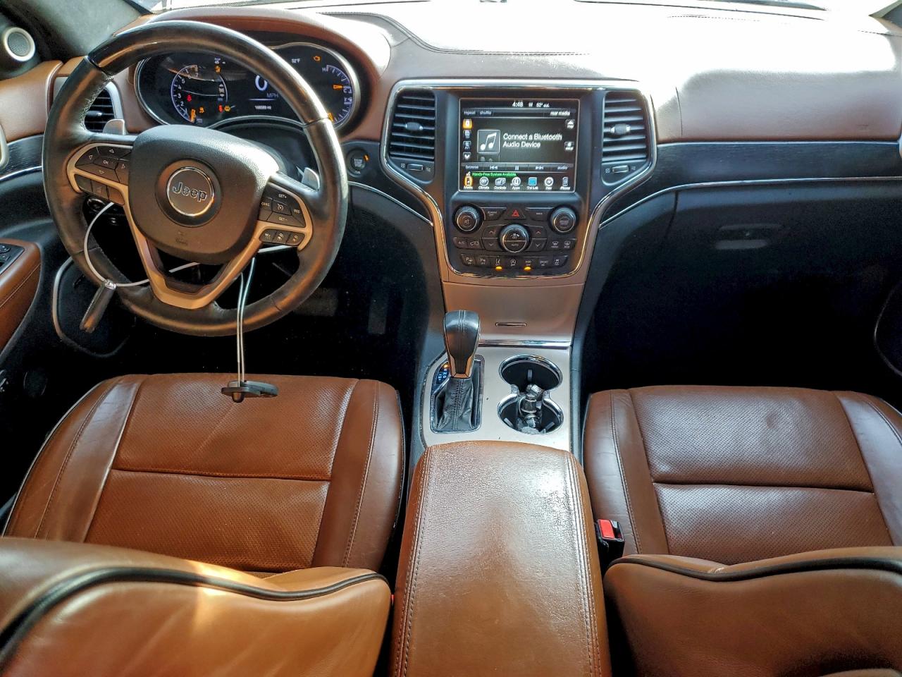 Jeep Grand Cherokee Summit Image 8