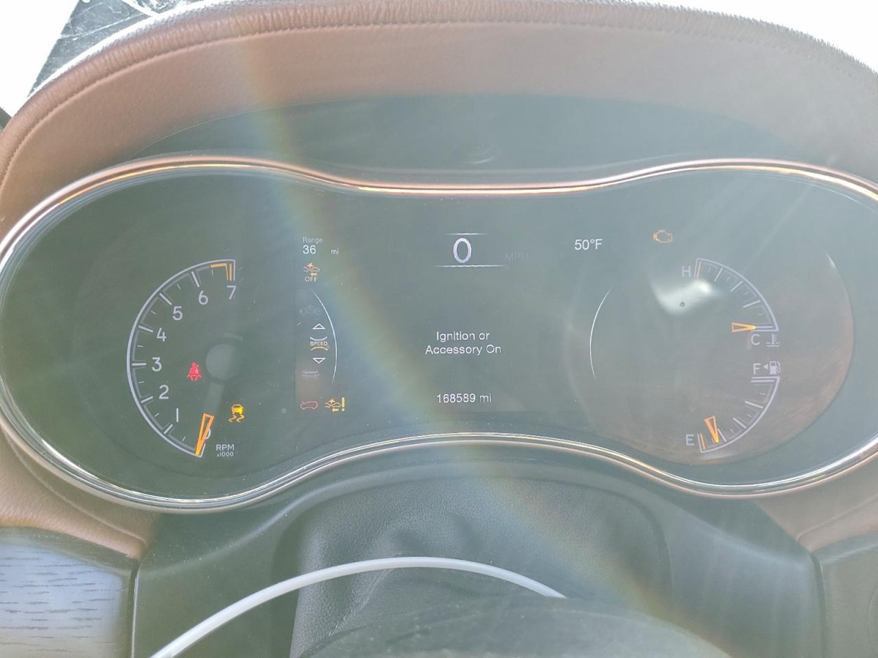 Jeep Grand Cherokee Summit Image 9