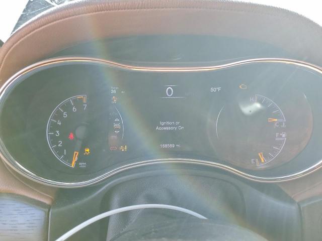 Jeep Grand Cherokee Summit Image 9