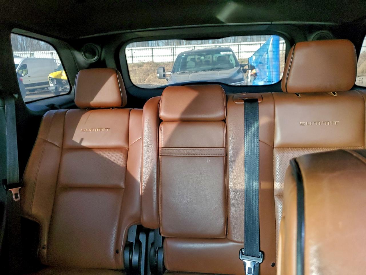 Jeep Grand Cherokee Summit Image 13