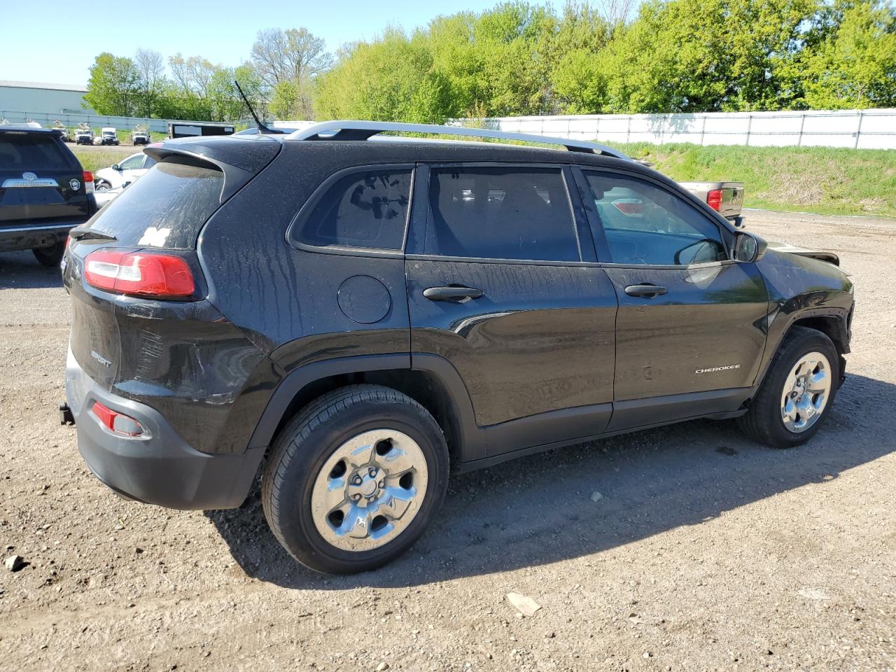 Jeep Grand Cherokee Sport Image 2