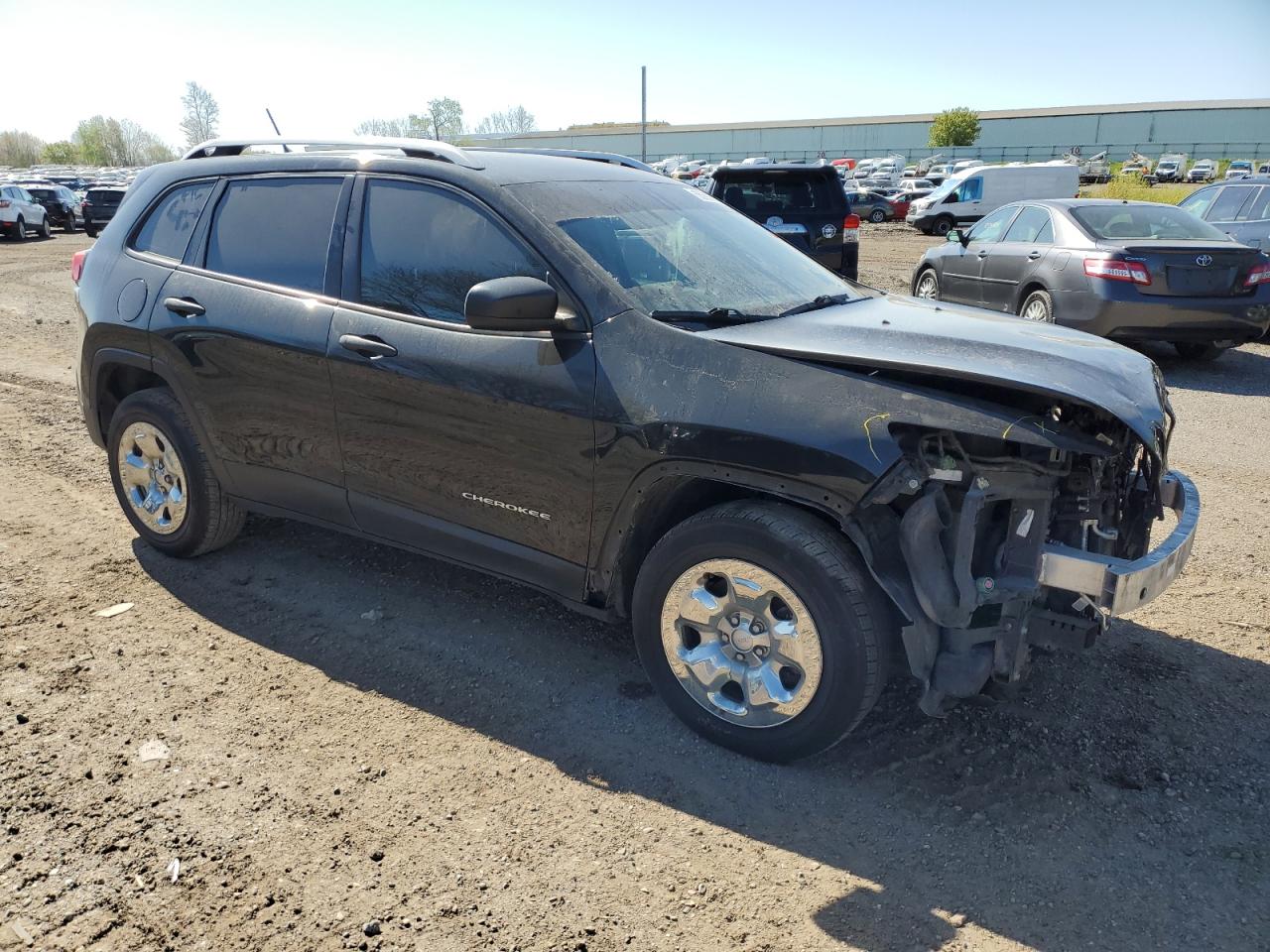 Jeep Grand Cherokee Sport Image 3