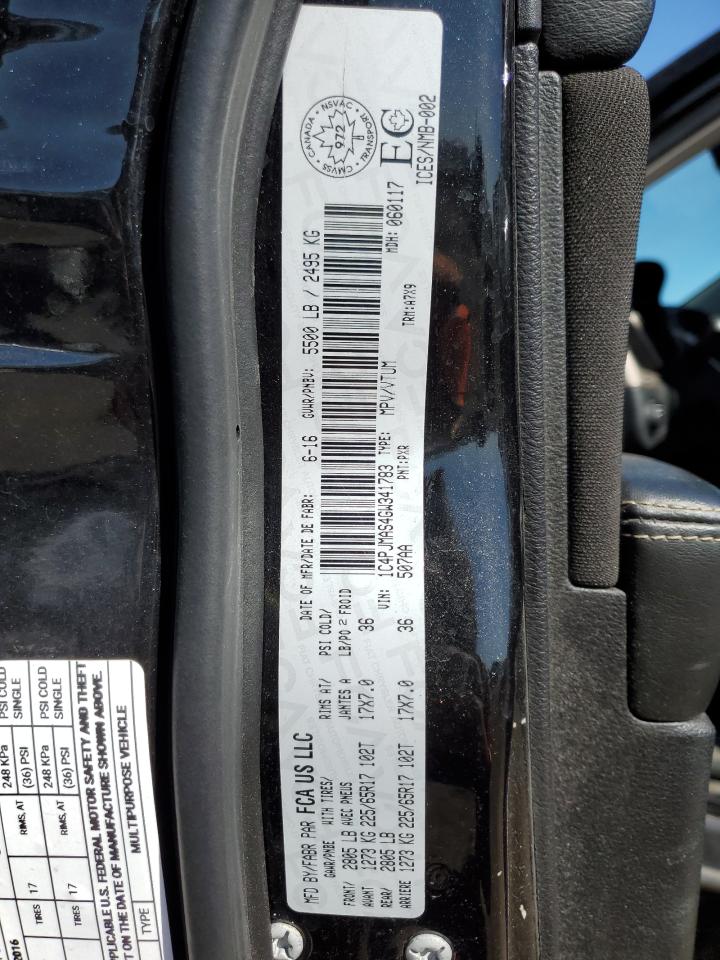 Jeep Grand Cherokee Sport Image 14