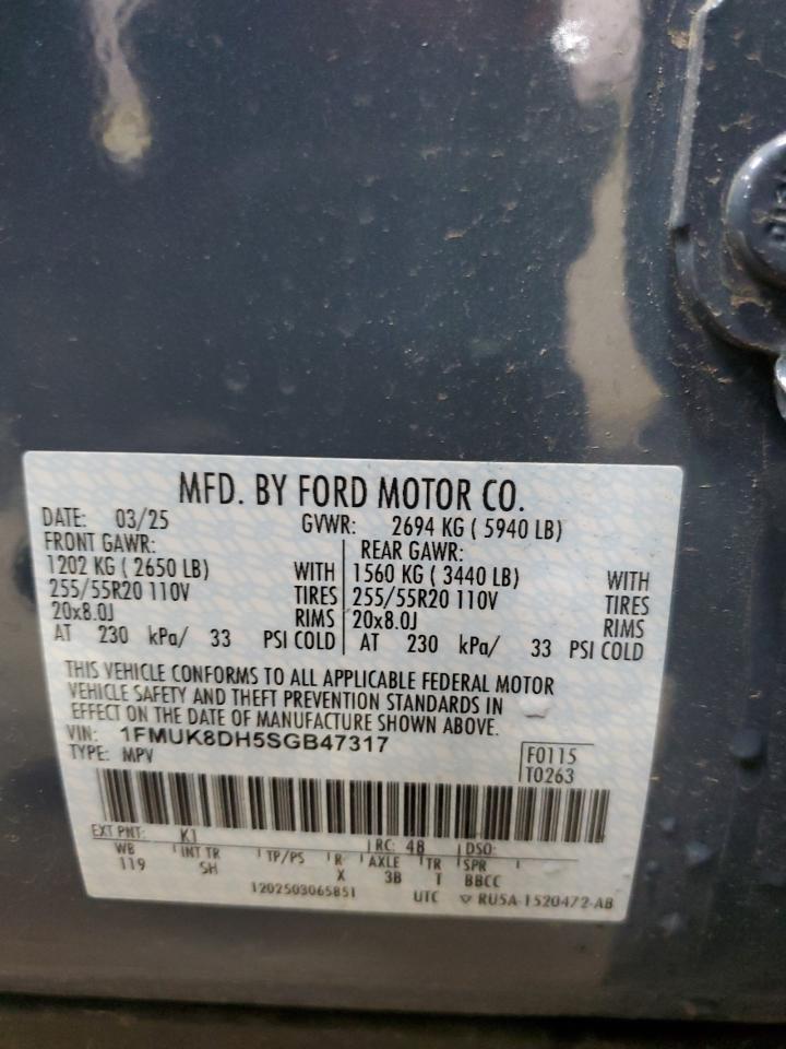 Ford Explorer Active Image 7