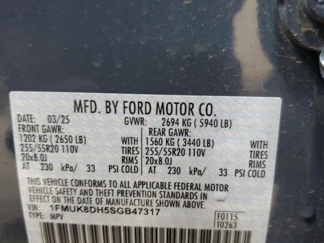 Ford Explorer Active Image 7