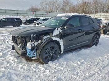  Salvage Buick Envision