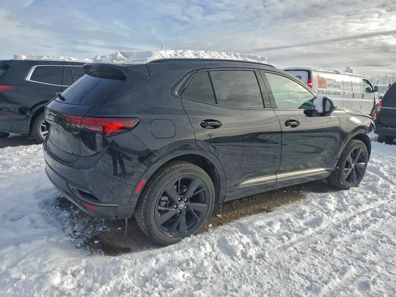 Buick Envision Essence Image 3