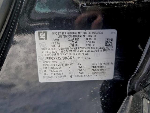 Buick Envision Essence Image 13