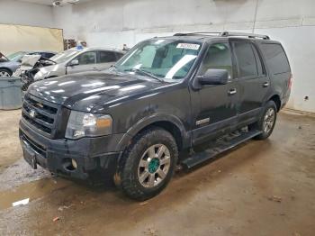  Salvage Ford Expedition