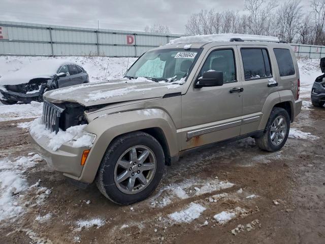  Salvage Jeep Liberty