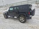 Jeep Wrangler Sahara Image 6
