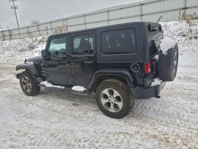 Jeep Wrangler Sahara Image 6