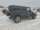 Jeep Wrangler Sahara Image 12