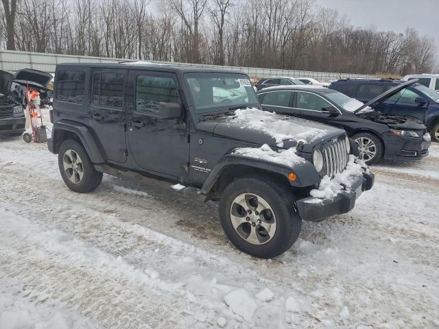 Jeep Wrangler Sahara Image 5
