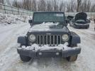 Jeep Wrangler Sahara Image 7