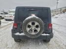 Jeep Wrangler Sahara Image 4