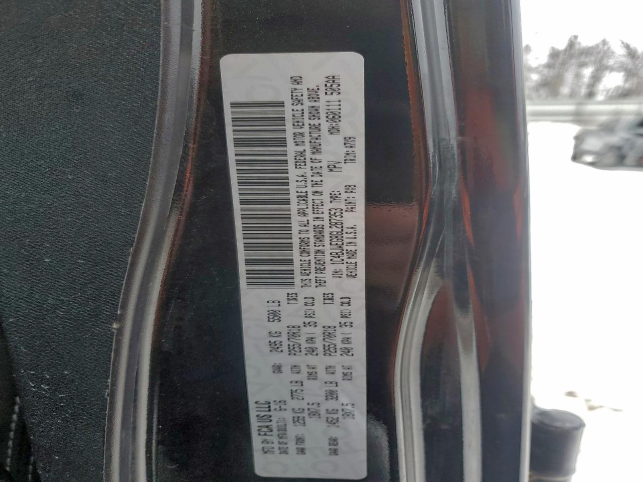 Jeep Wrangler Sahara Image 11