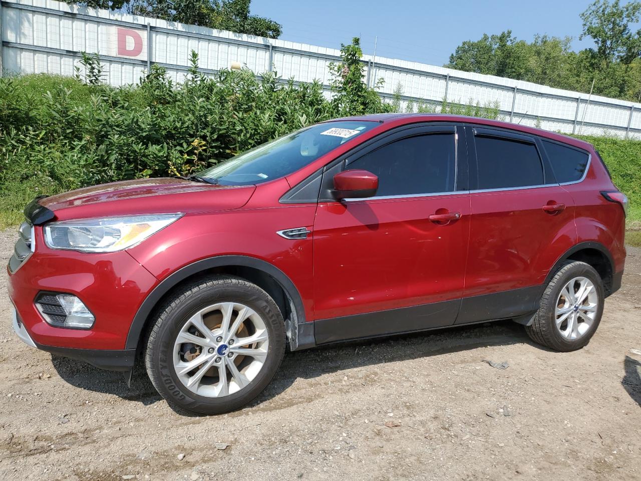 Ford Escape Se Image 1