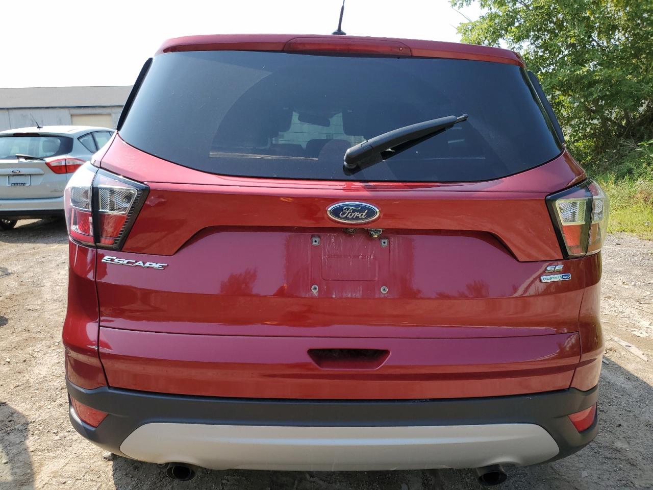 Ford Escape Se Image 4