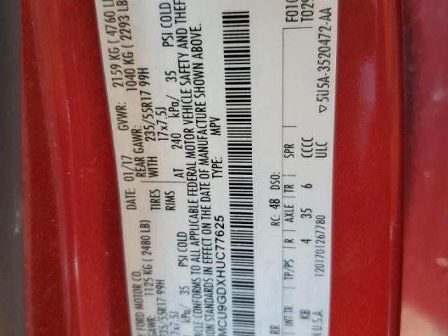 Ford Escape Se Image 13