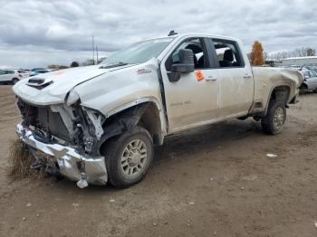  Salvage Chevrolet Silverado