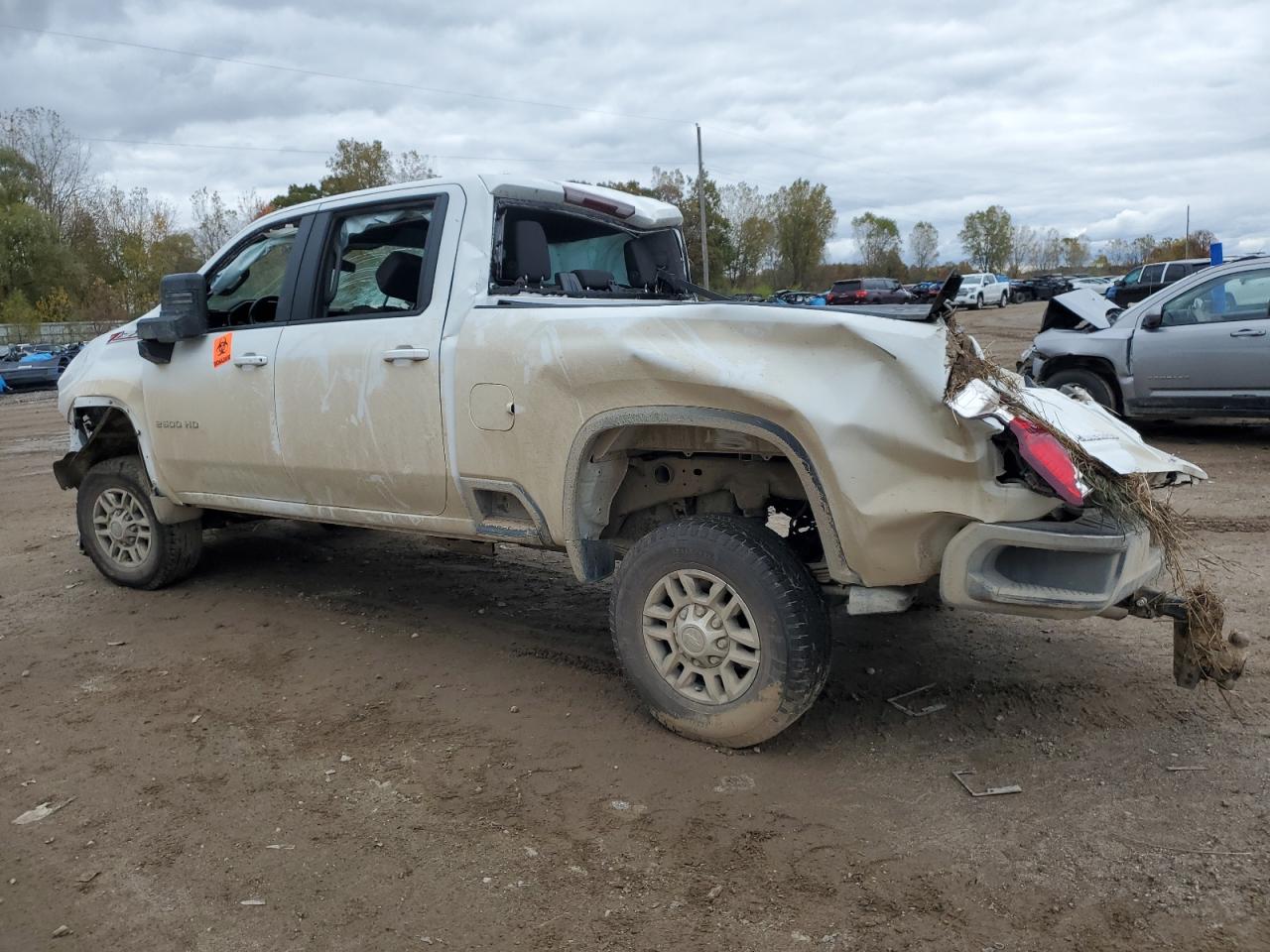 Chevrolet Silverado K2500 Heavy Duty Lt Image 5
