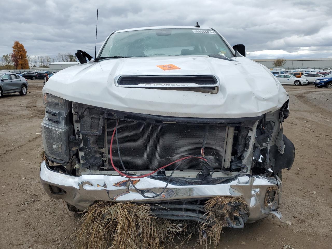 Chevrolet Silverado K2500 Heavy Duty Lt Image 4