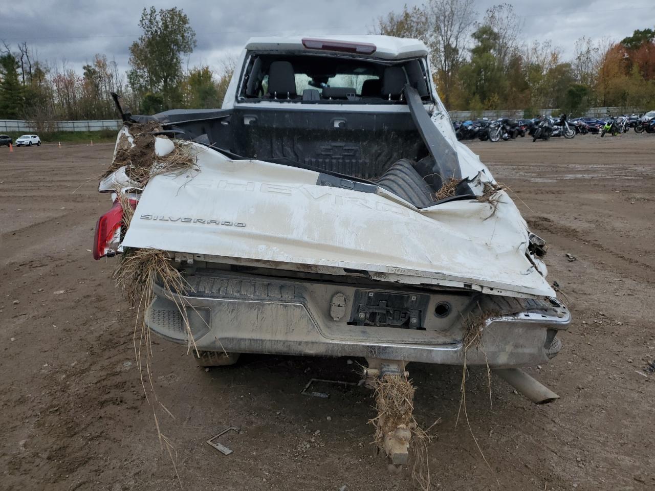 Chevrolet Silverado K2500 Heavy Duty Lt Image 3