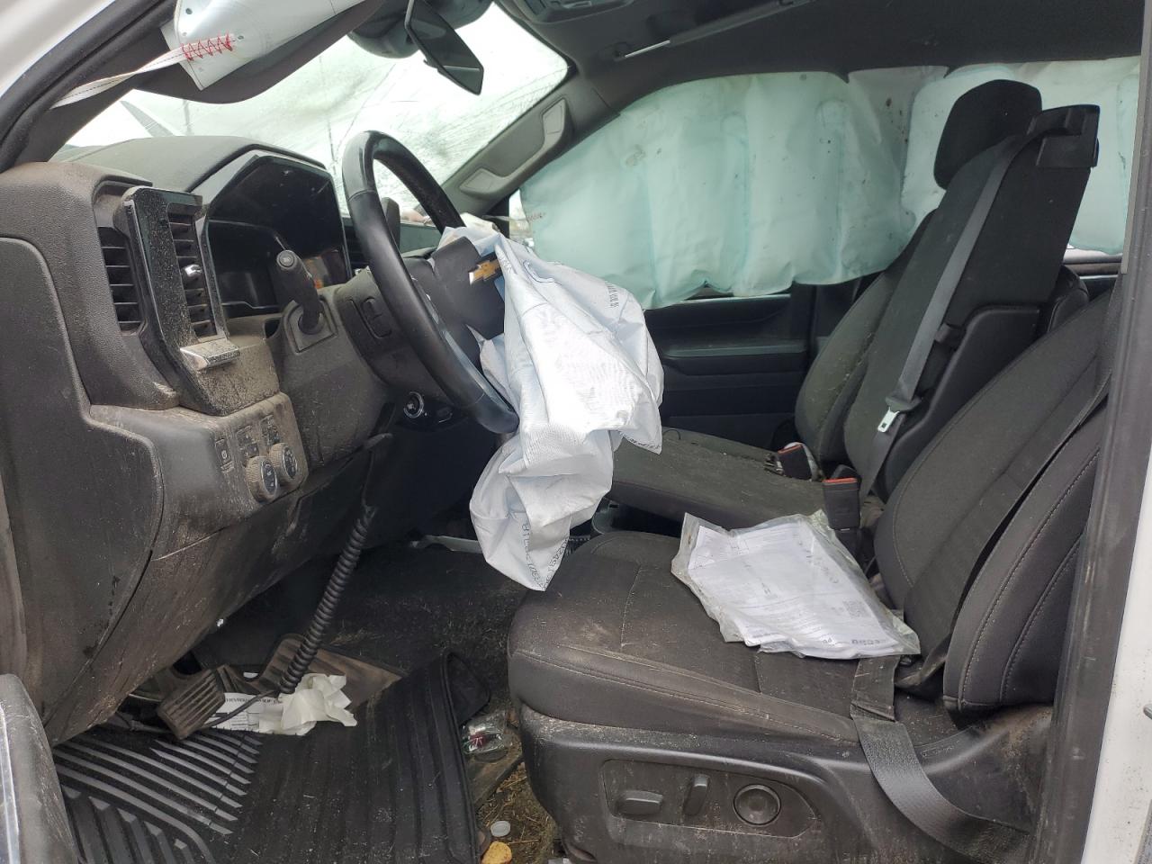 Chevrolet Silverado K2500 Heavy Duty Lt Image 6