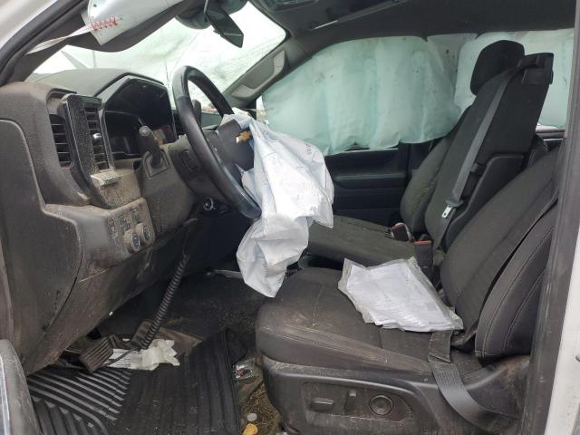 Chevrolet Silverado K2500 Heavy Duty Lt Image 6