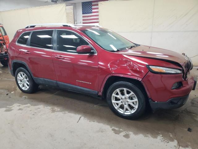 Jeep Grand Cherokee Latitude Image 14