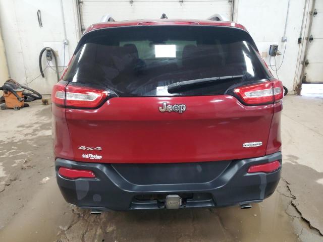 Jeep Grand Cherokee Latitude Image 3