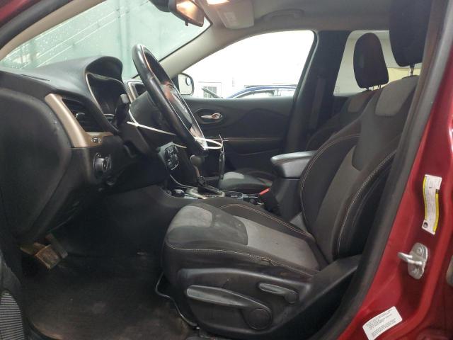 Jeep Grand Cherokee Latitude Image 9