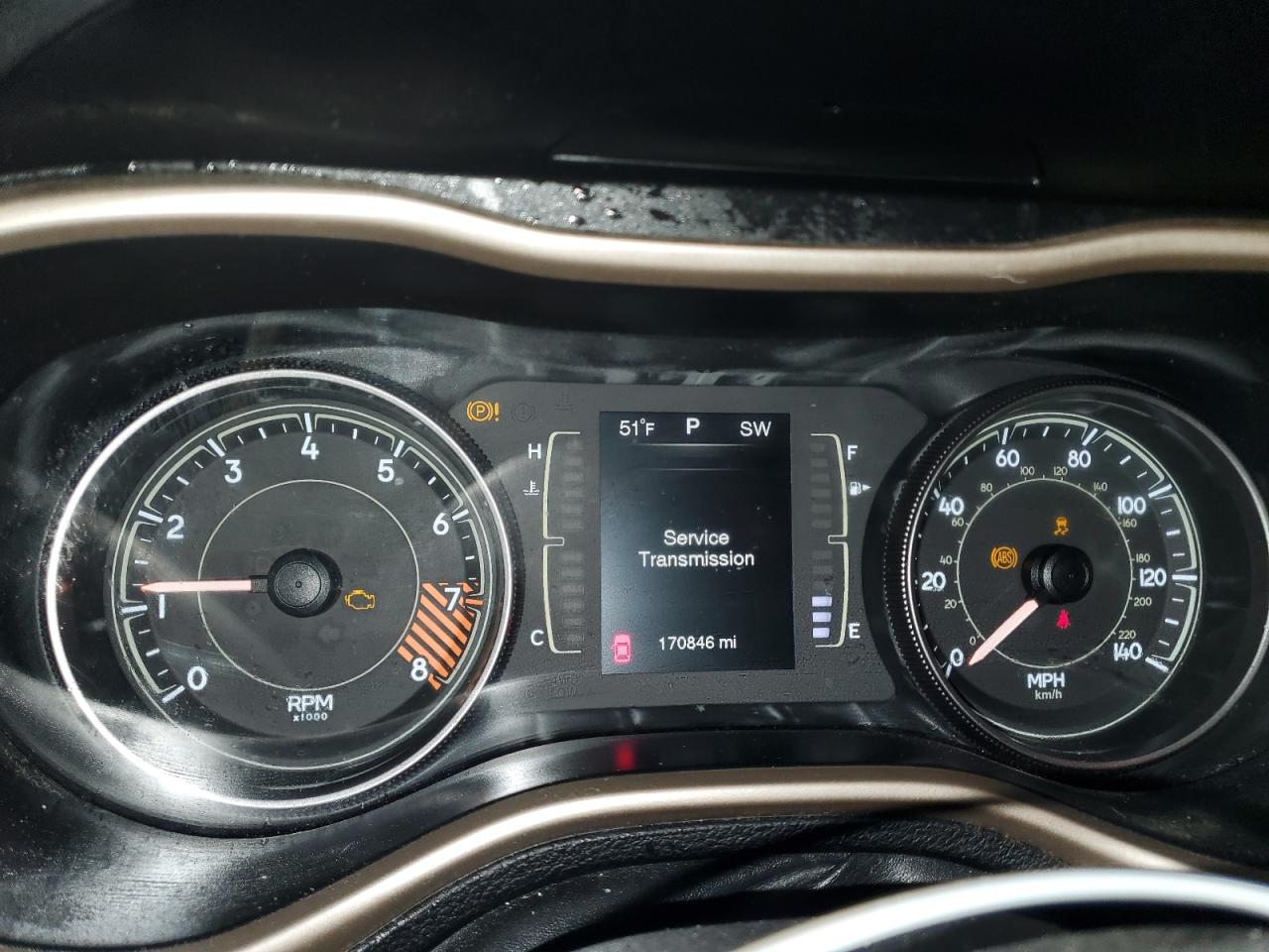 Jeep Grand Cherokee Latitude Image 10