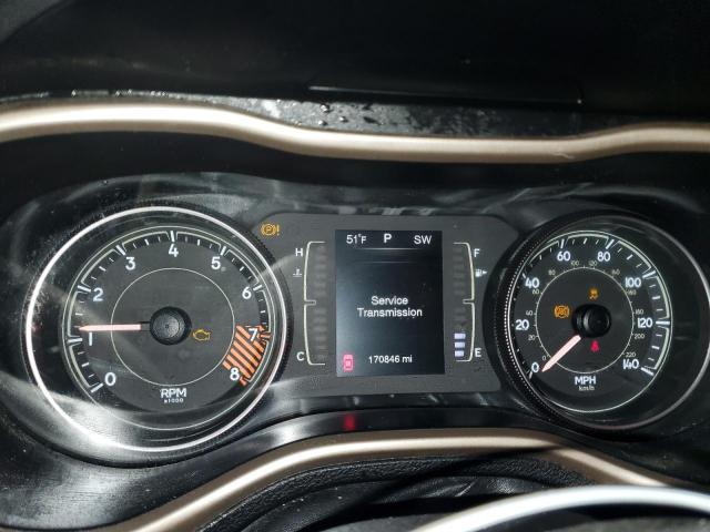 Jeep Grand Cherokee Latitude Image 10