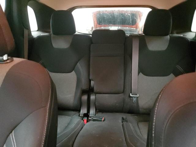 Jeep Grand Cherokee Latitude Image 4