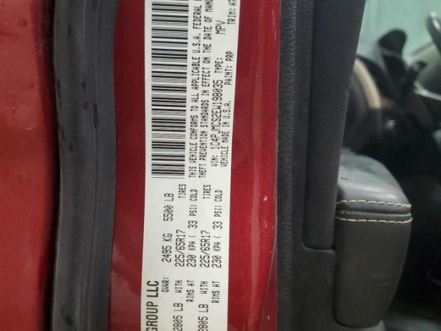 Jeep Grand Cherokee Latitude Image 2