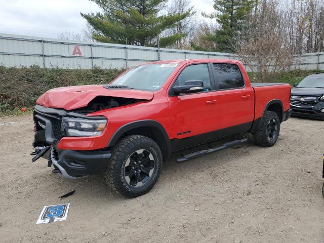  Salvage Ram 1500