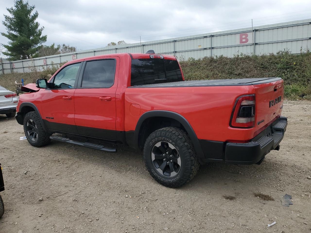 Ram 1500 Rebel Image 9