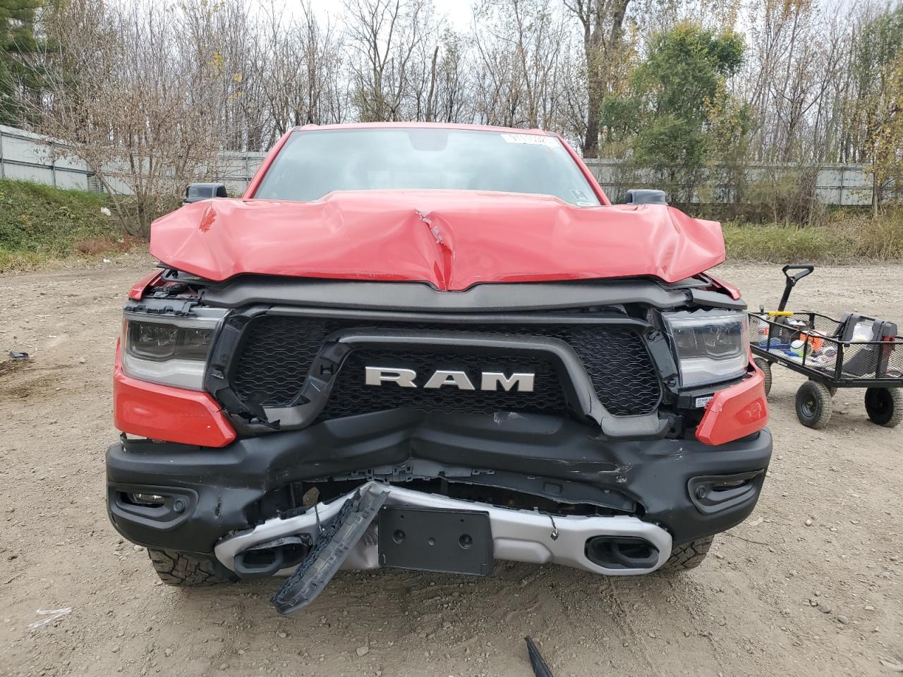 Ram 1500 Rebel Image 4